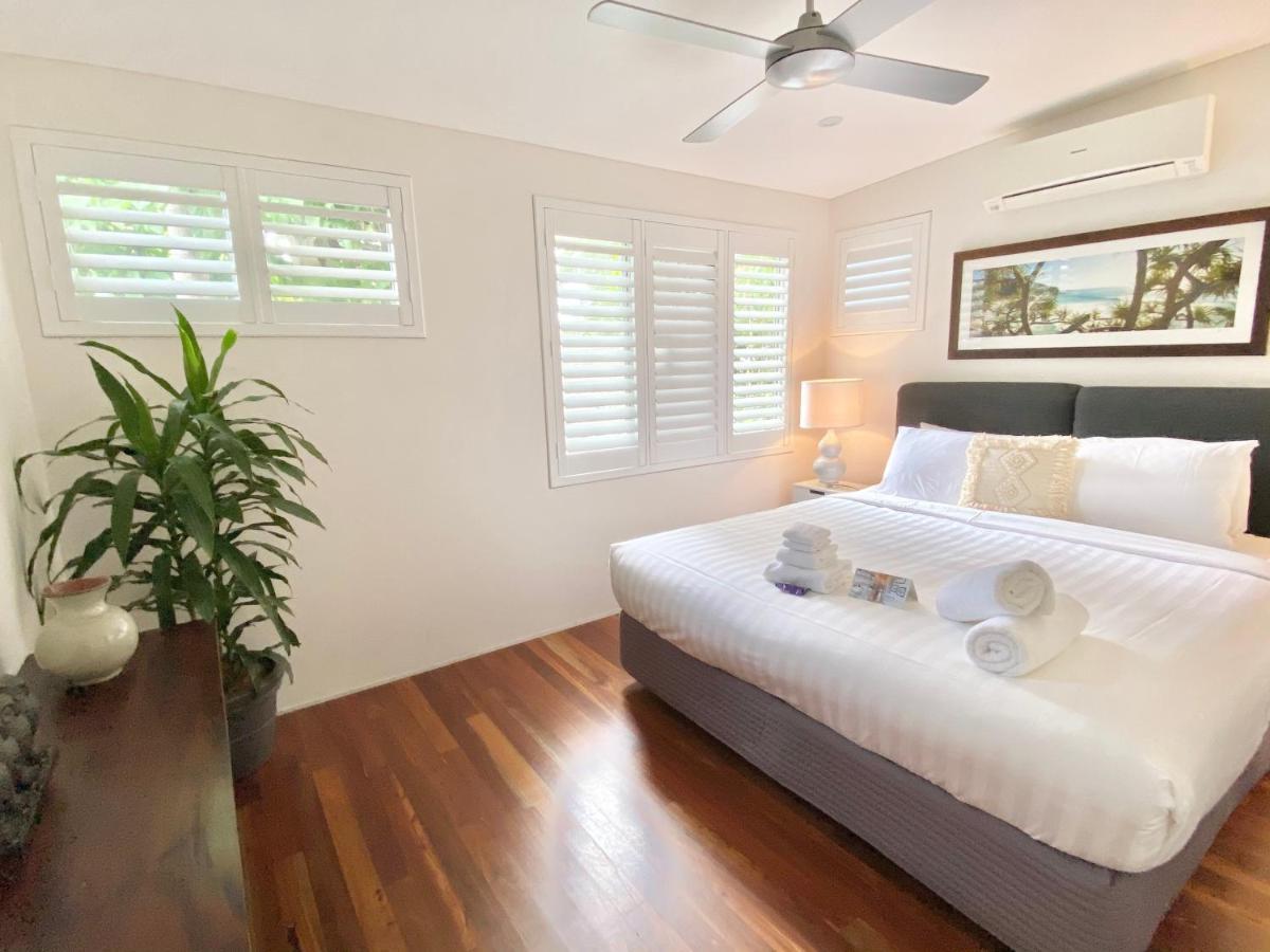 Bayhaven Lodge Byron Bay Exterior photo