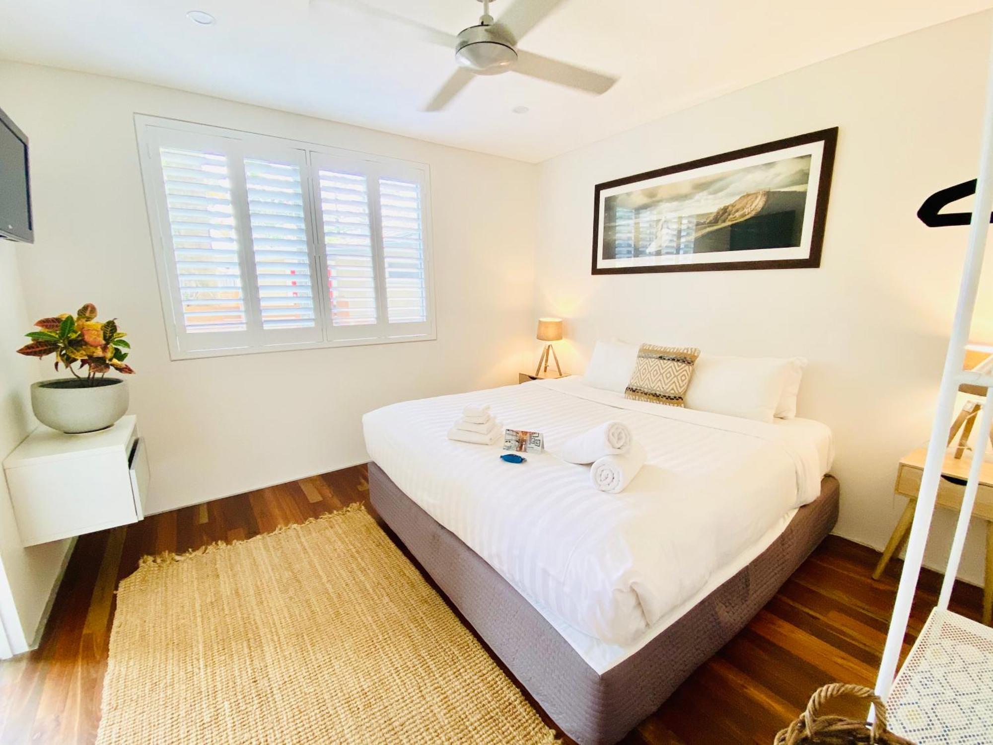 Bayhaven Lodge Byron Bay Exterior photo