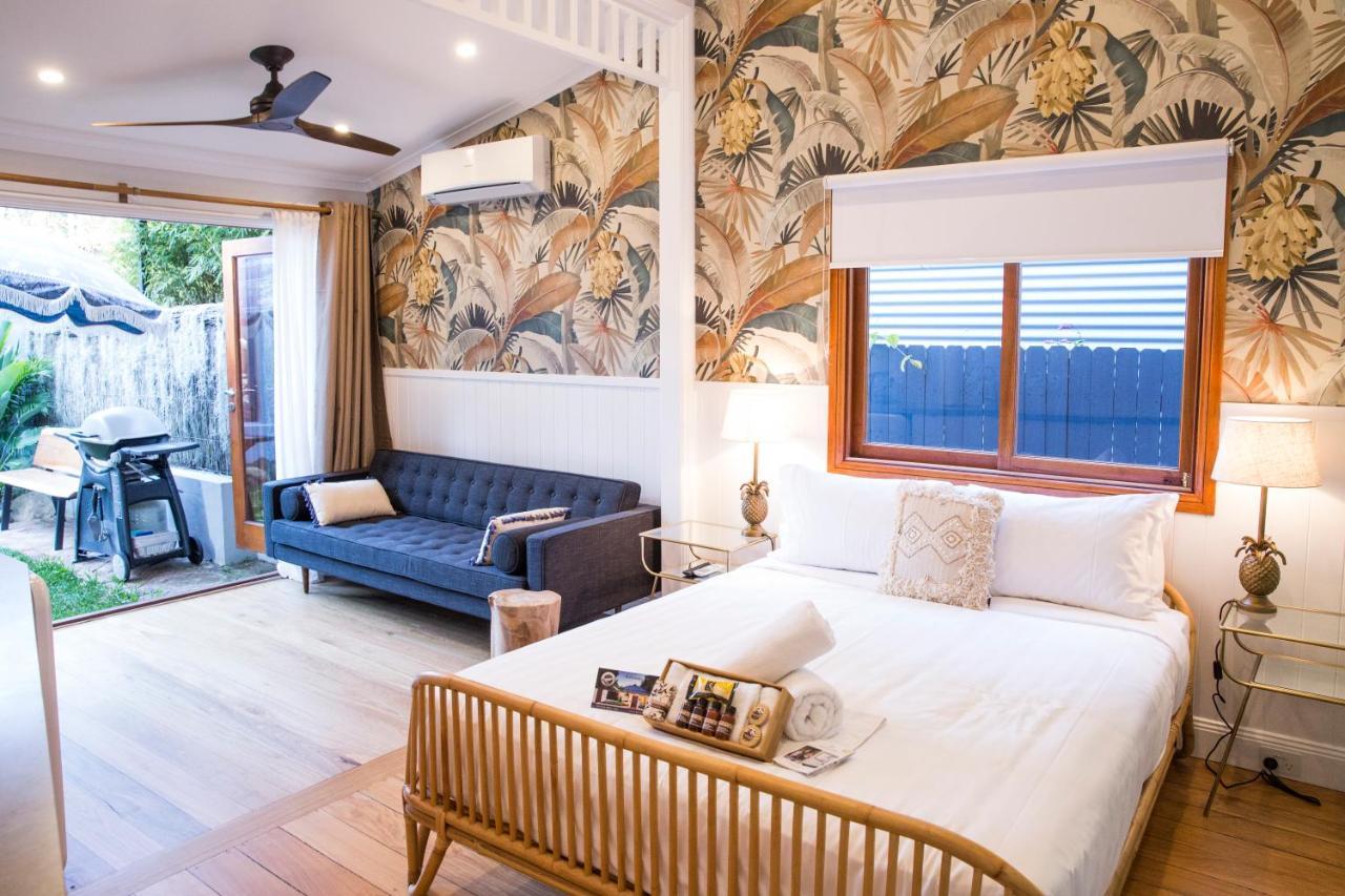 Bayhaven Lodge Byron Bay Exterior photo