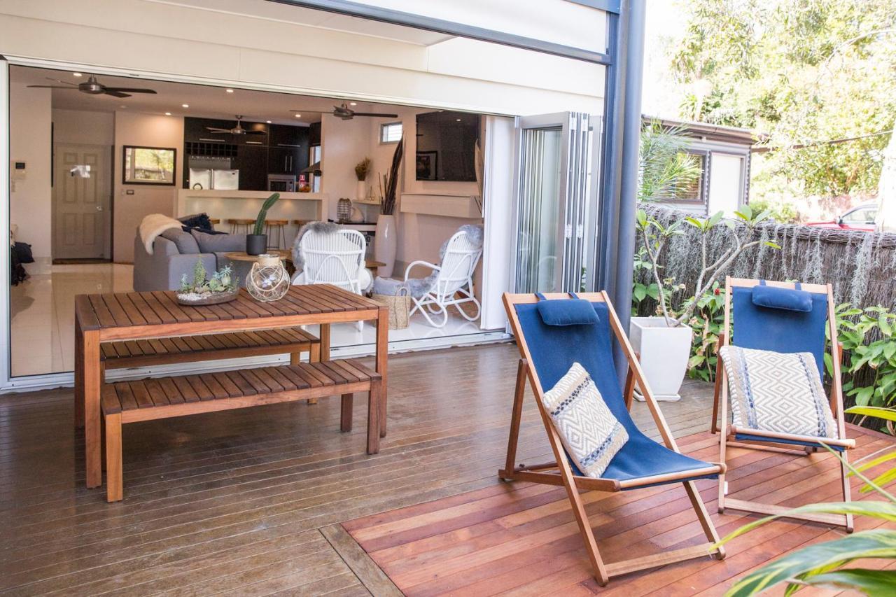 Bayhaven Lodge Byron Bay Exterior photo