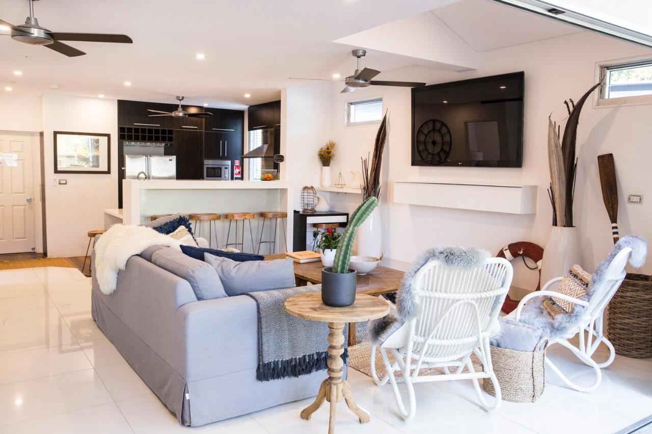 Bayhaven Lodge Byron Bay Exterior photo