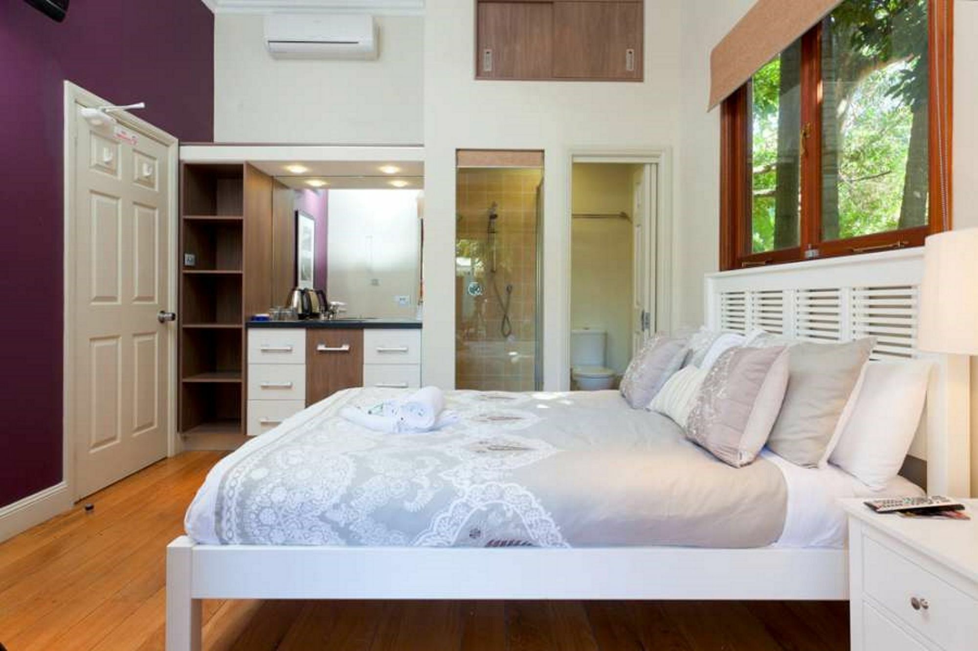 Bayhaven Lodge Byron Bay Exterior photo