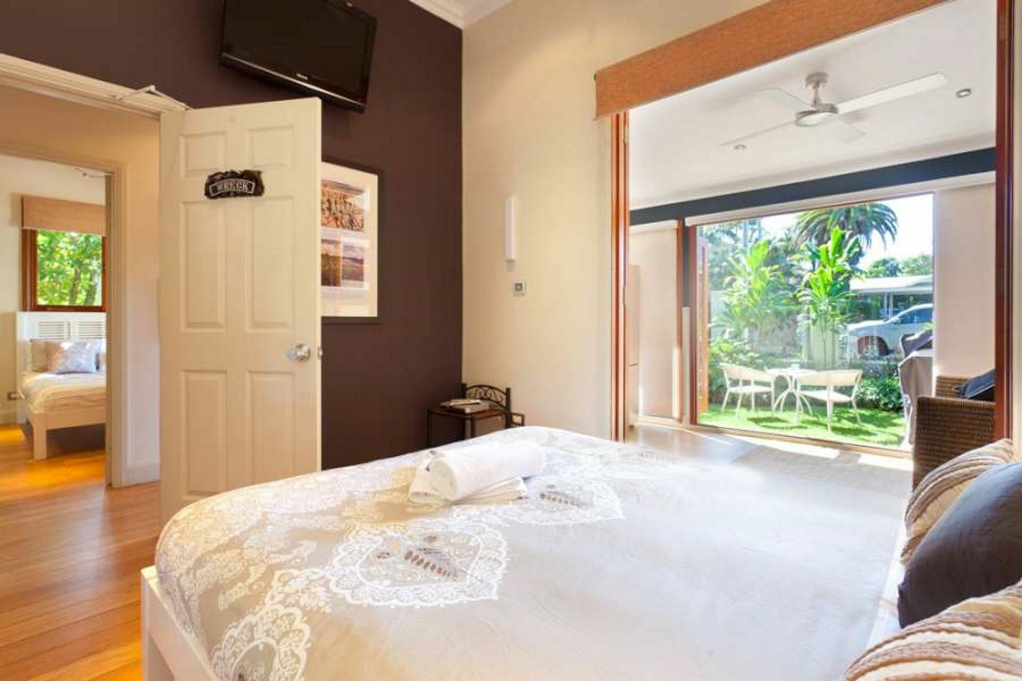 Bayhaven Lodge Byron Bay Exterior photo