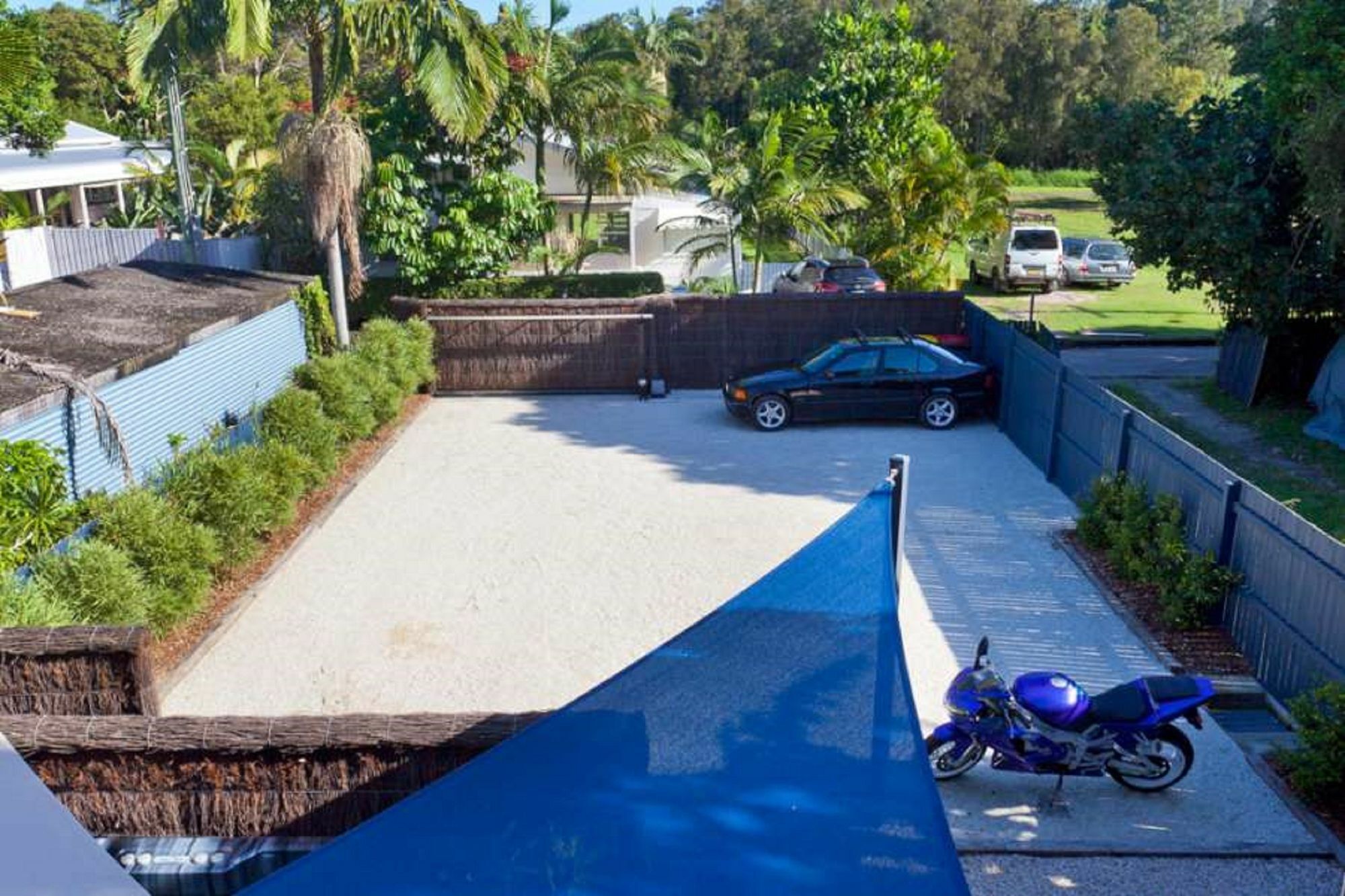 Bayhaven Lodge Byron Bay Exterior photo