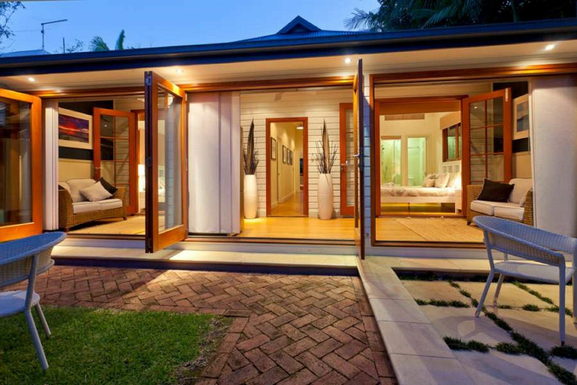 Bayhaven Lodge Byron Bay Exterior photo