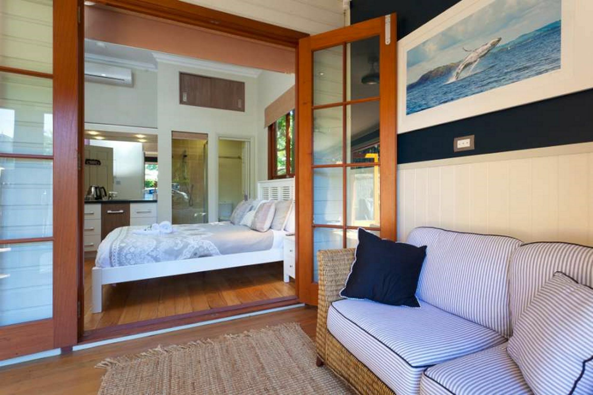 Bayhaven Lodge Byron Bay Exterior photo