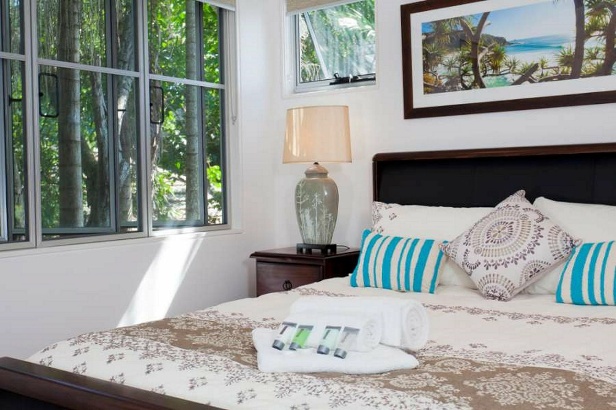 Bayhaven Lodge Byron Bay Exterior photo