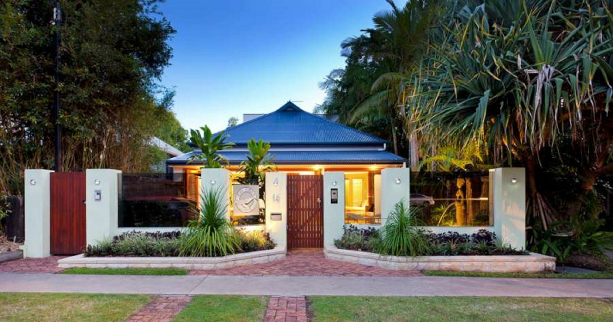Bayhaven Lodge Byron Bay Exterior photo